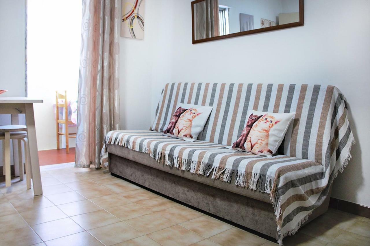 Apartamento T1, 50 Metros Da Praia Apartment Quarteira Exterior photo