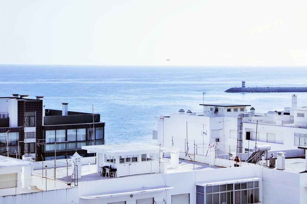 Apartamento T1, 50 Metros Da Praia Apartment Quarteira Exterior photo